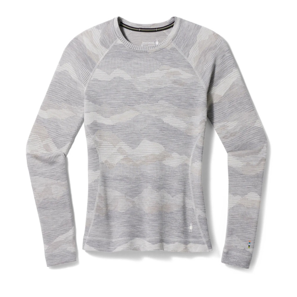 Smartwool Merino Wool Base Layer long sleeve shirt